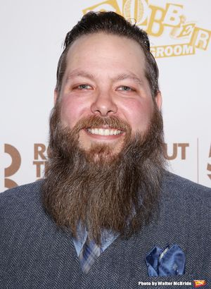 Evan Harrington @ BroadwayWorld Evan Harrington Photo