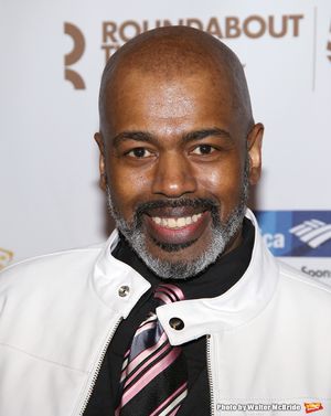 Lance Roberts @ BroadwayWorld Lance Roberts Photo