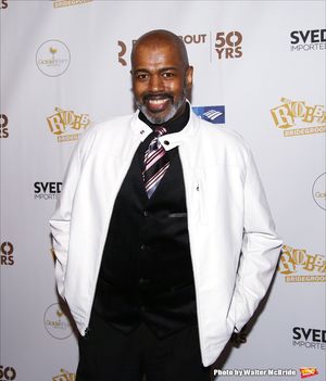 Lance Roberts @ BroadwayWorld Lance Roberts Photo