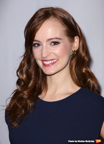 Ahna O'Reilly  Photo