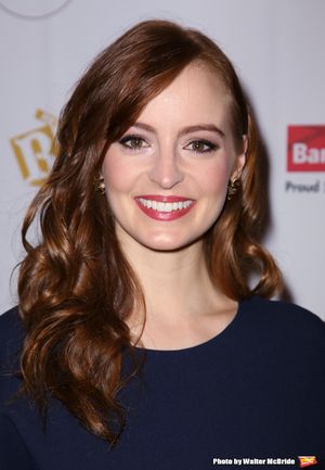 Ahna O'Reilly @ BroadwayWorld Ahna O'Reilly Photo