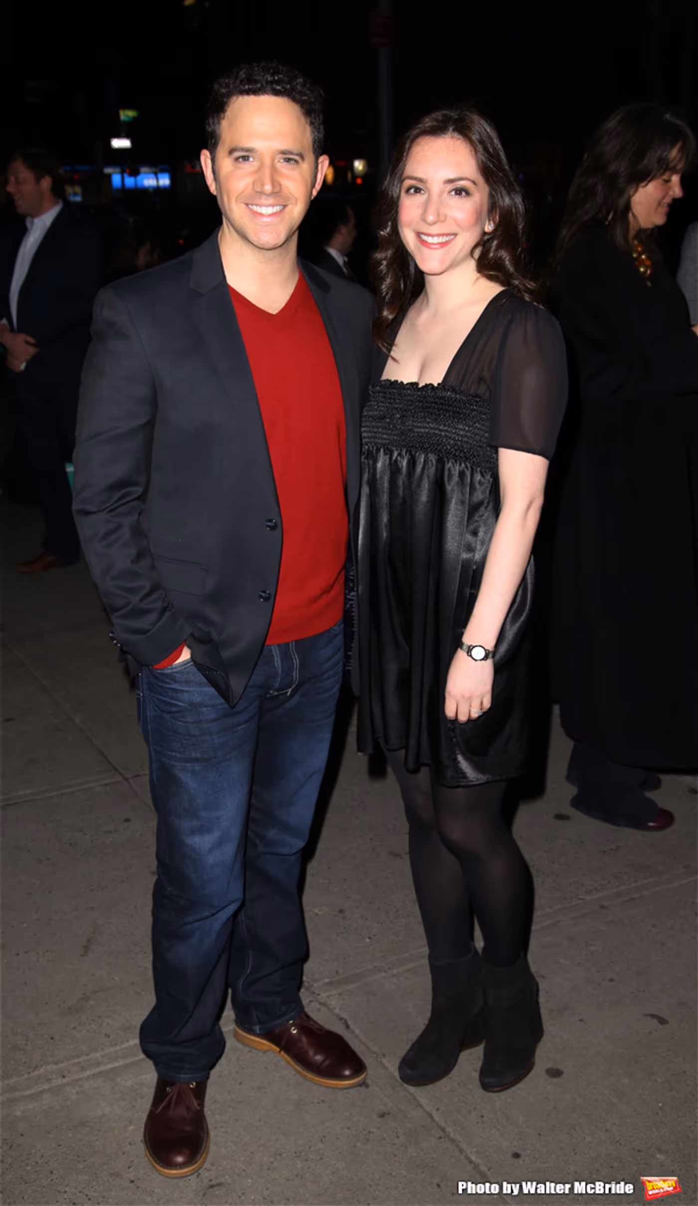 Photo Coverage: On the Red Carpet for Opening Night of THE ROBBER BRIDEGROOM! Image