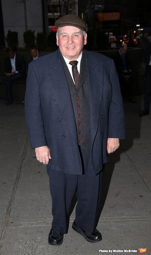 Ernie Sabella @ BroadwayWorld Ernie Sabella Photo