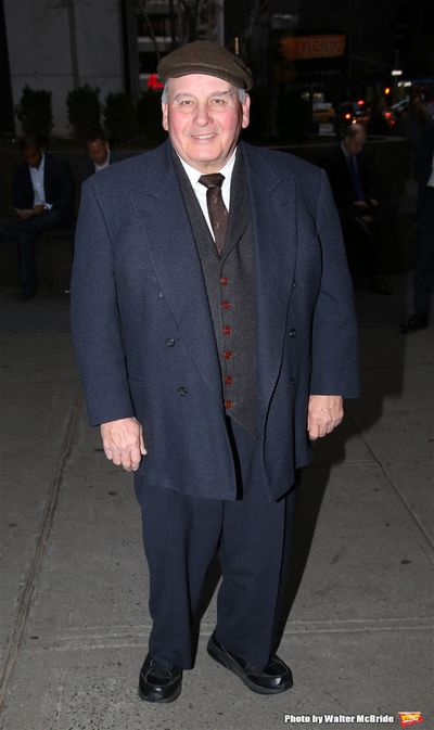 Ernie Sabella Photo