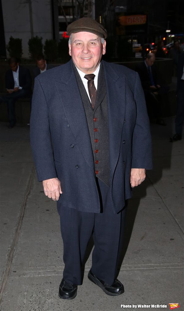 Ernie Sabella Photo
