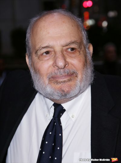 Alfred Uhry Photo