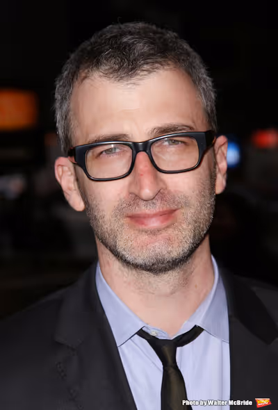 Daniel Aukin Photo