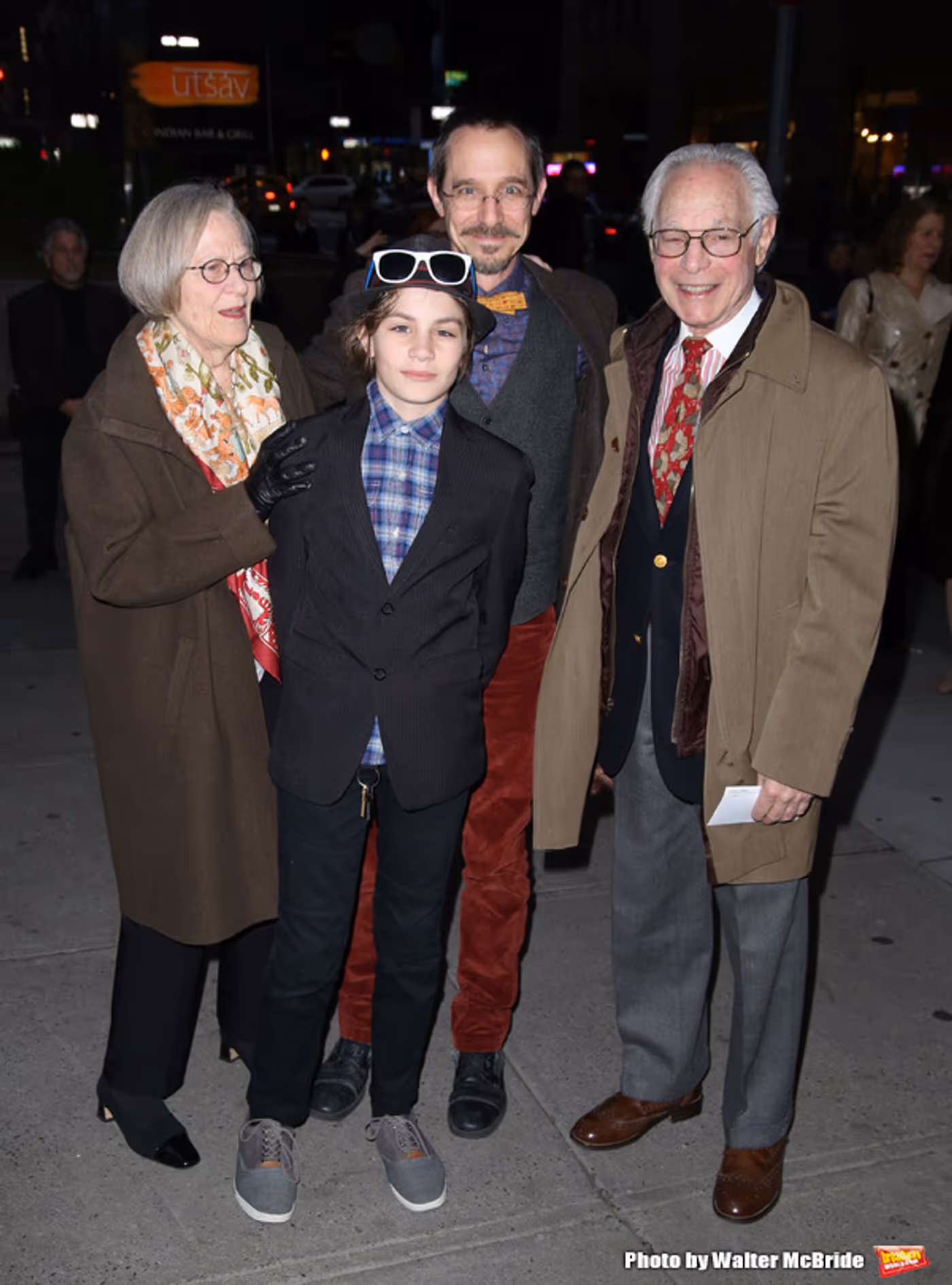Photo Coverage: On the Red Carpet for Opening Night of THE ROBBER BRIDEGROOM! Image