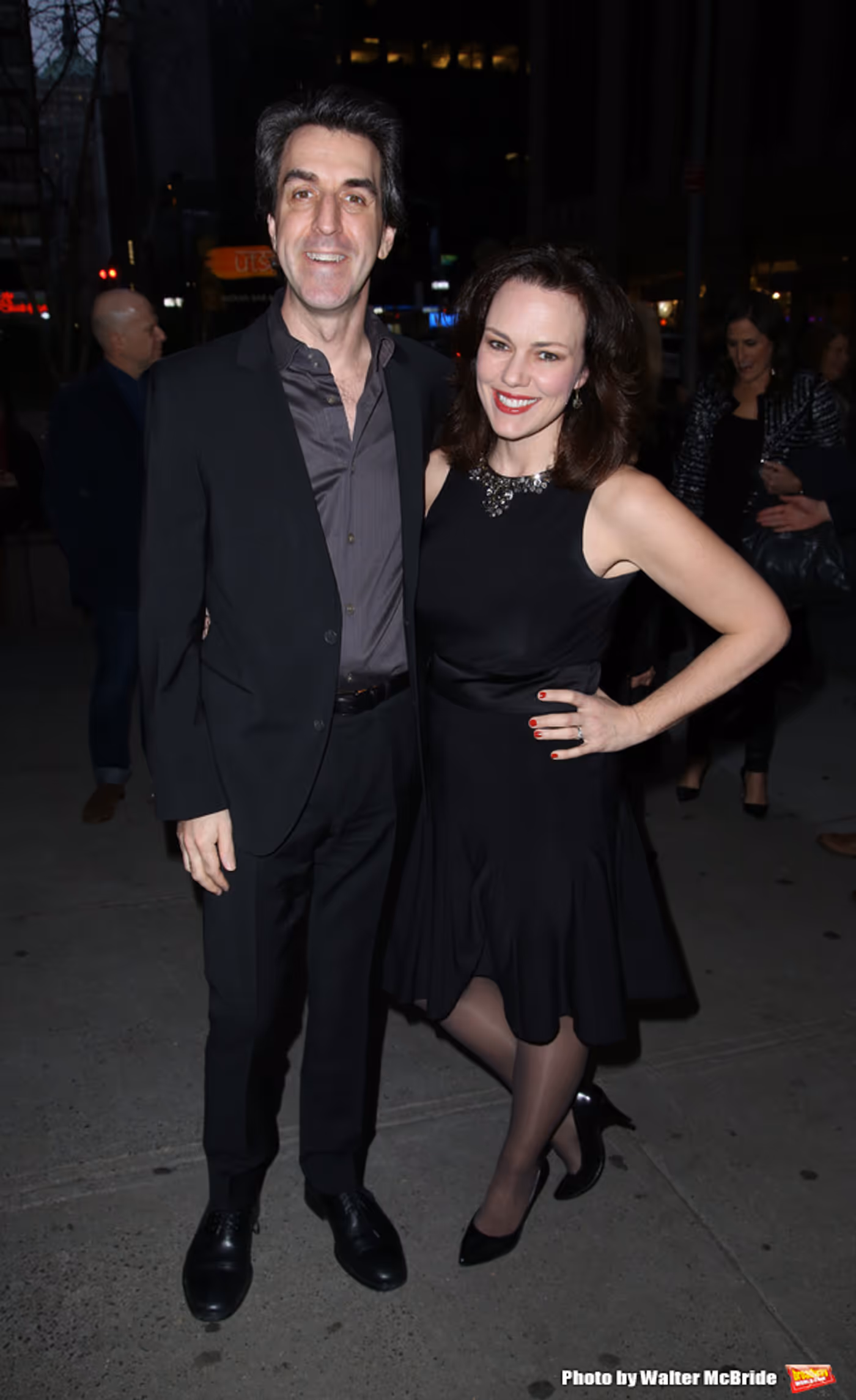 Photo Coverage: On the Red Carpet for Opening Night of THE ROBBER BRIDEGROOM! Image