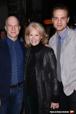 Richie Jackson, Daryl Roth and Jordan Roth @ BroadwayWorld Richie Jackson, Daryl Roth and Jordan Roth Photo