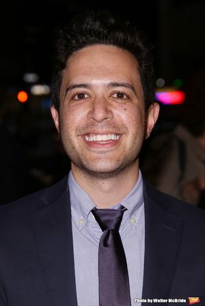 Adam Gwon @ BroadwayWorld Adam Gwon Photo