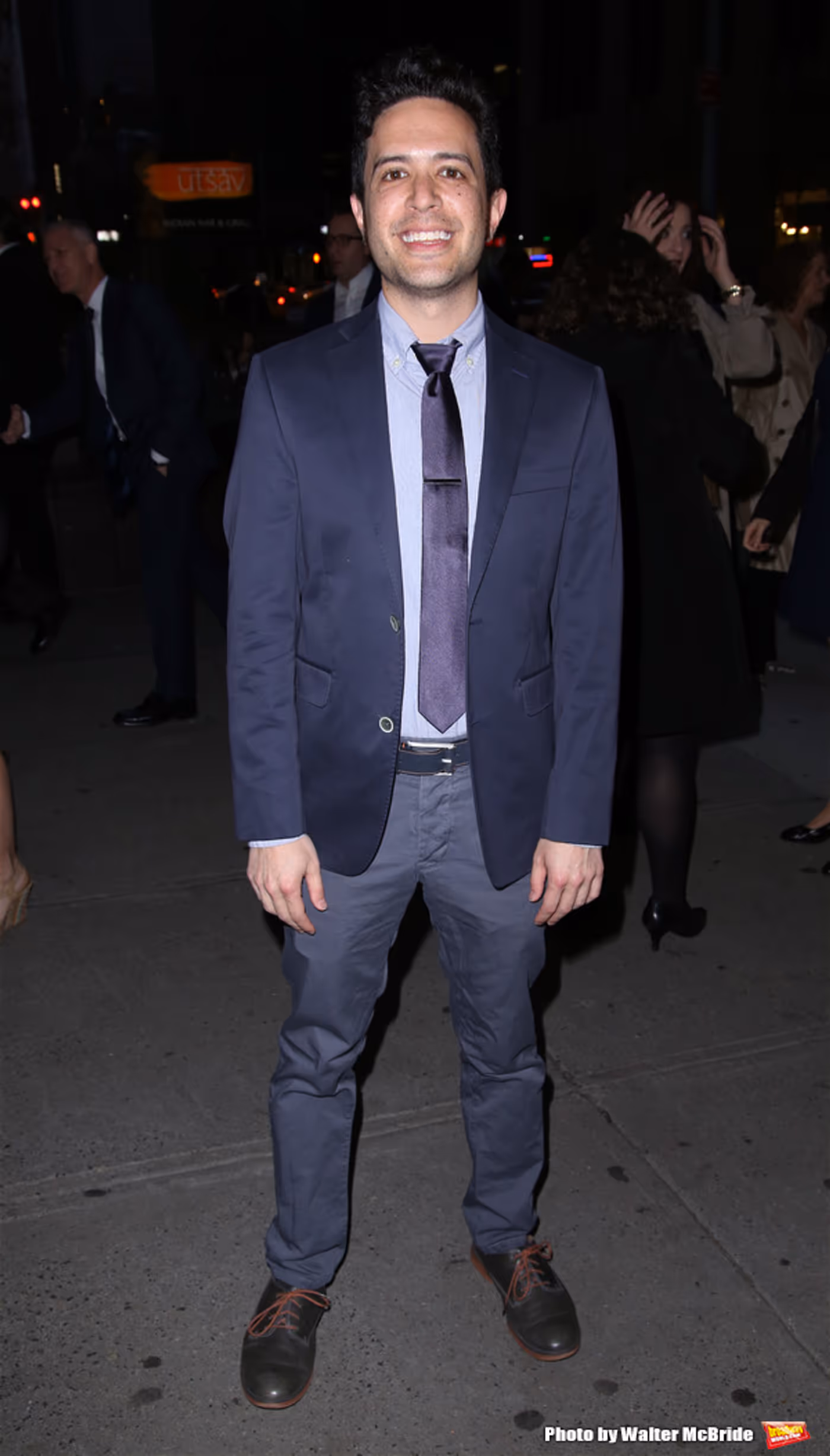 Photo Coverage: On the Red Carpet for Opening Night of THE ROBBER BRIDEGROOM! Image
