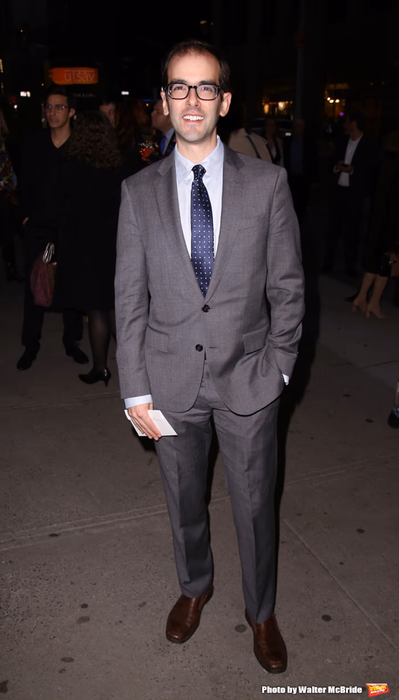 Photo Coverage: On the Red Carpet for Opening Night of THE ROBBER BRIDEGROOM! Image