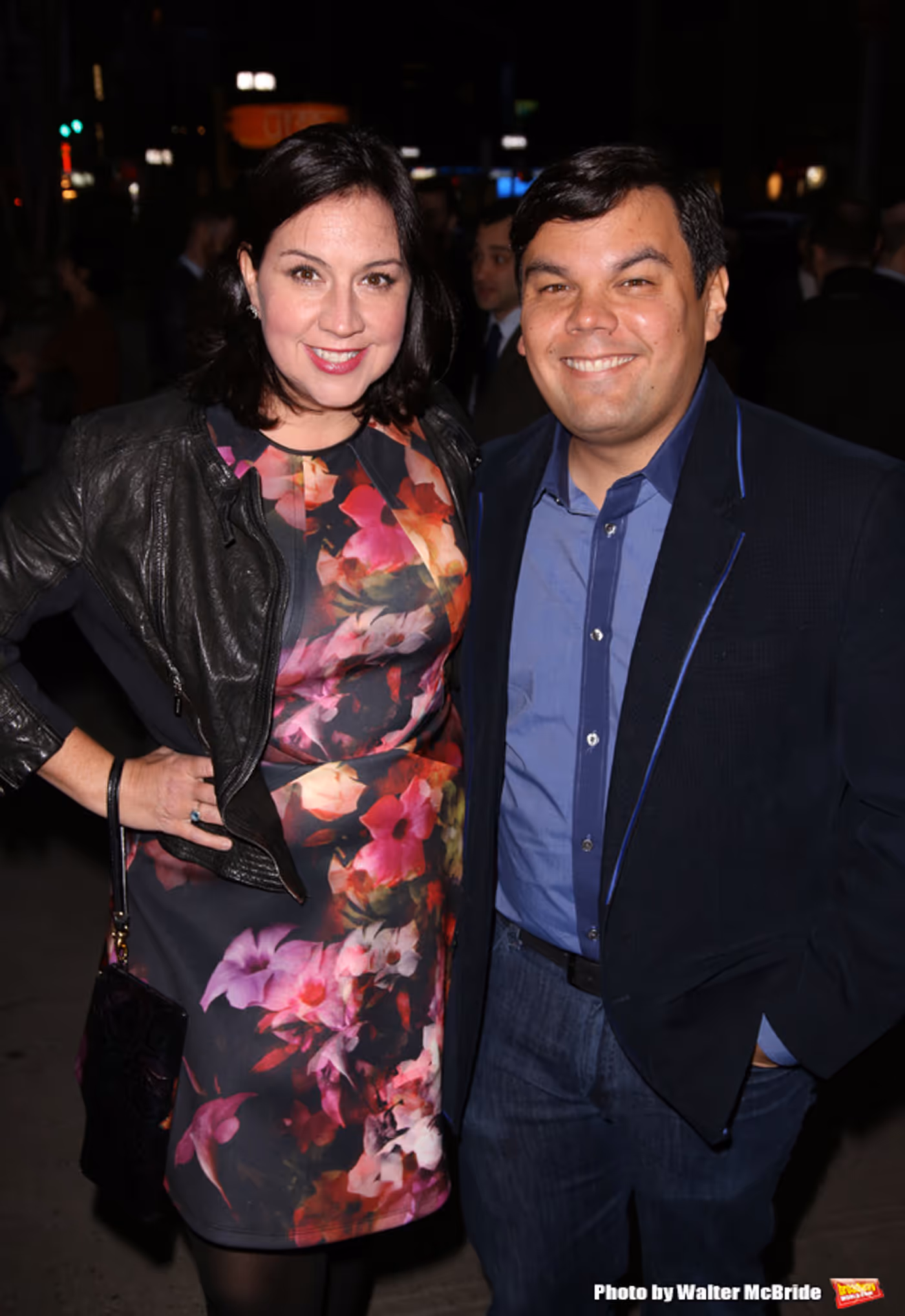 Photo Coverage: On the Red Carpet for Opening Night of THE ROBBER BRIDEGROOM! Image