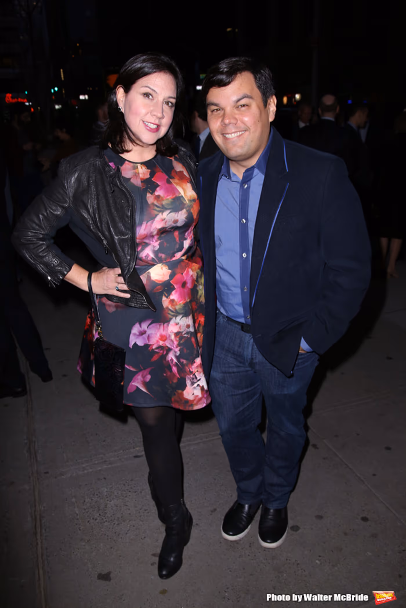 Photo Coverage: On the Red Carpet for Opening Night of THE ROBBER BRIDEGROOM! Image