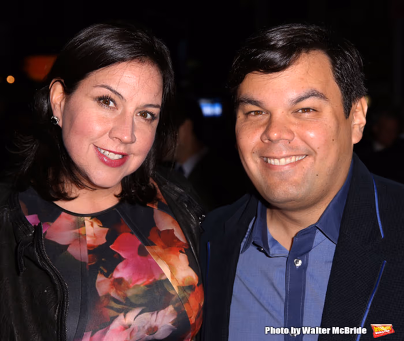 Photo Coverage: On the Red Carpet for Opening Night of THE ROBBER BRIDEGROOM! Image
