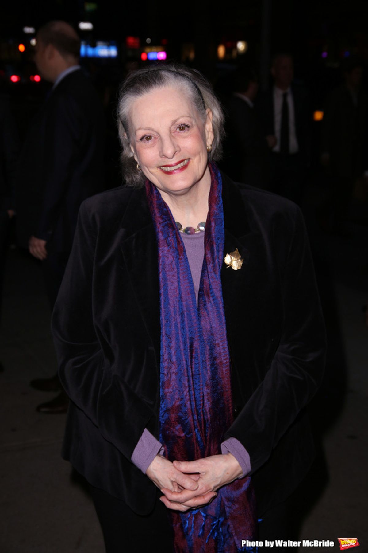 Dana Ivey  at 