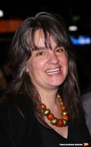 Pam MacKinnon @ BroadwayWorld Pam MacKinnon Photo