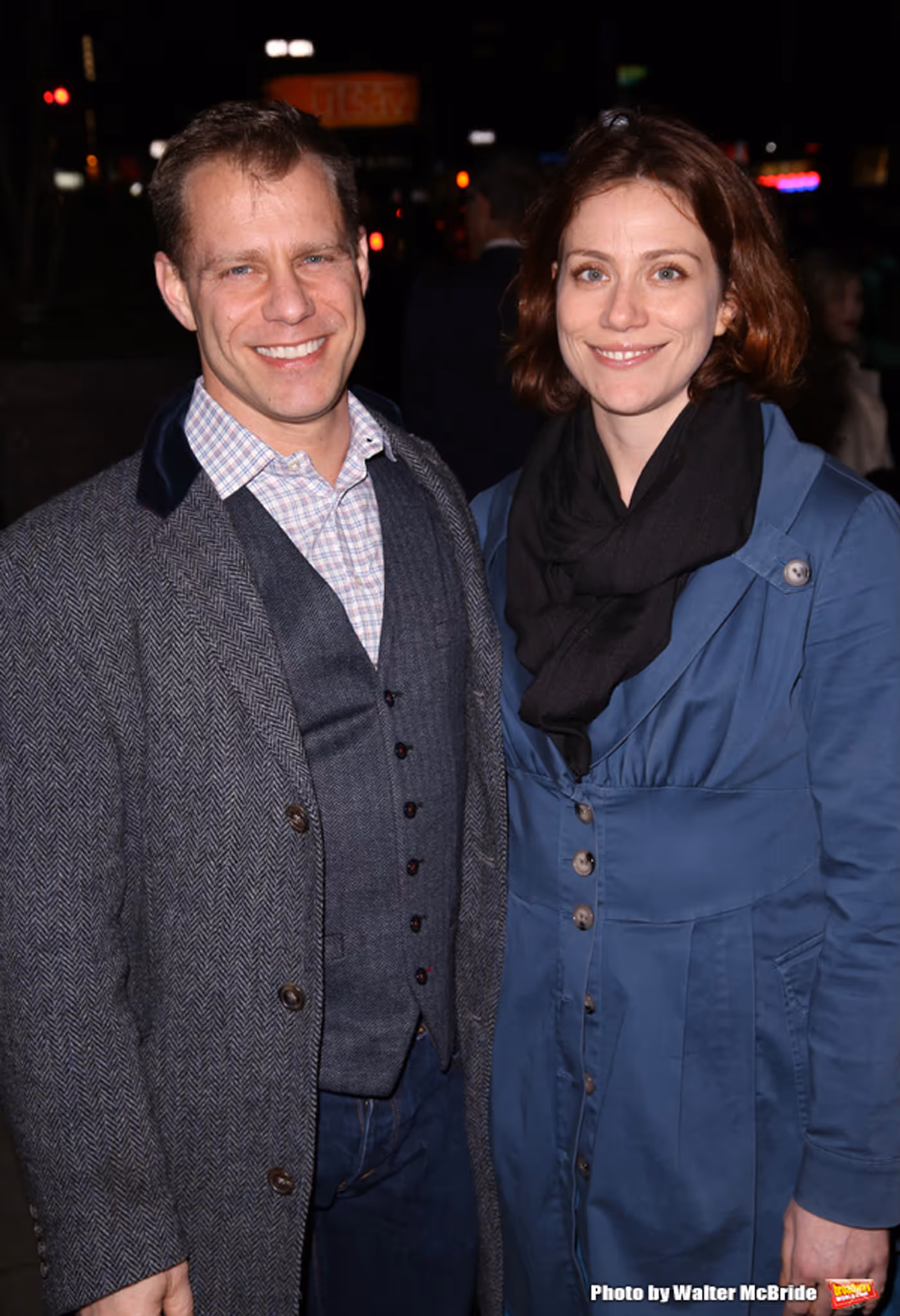 Photo Coverage: On the Red Carpet for Opening Night of THE ROBBER BRIDEGROOM! Image