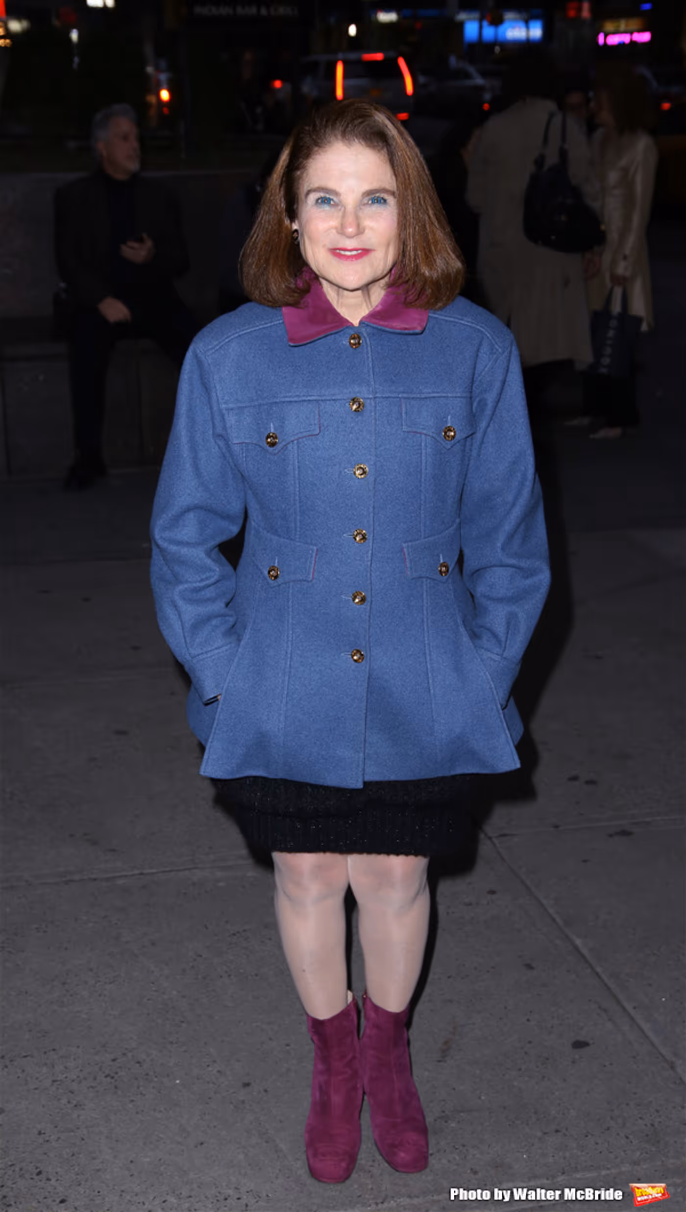 Photo Coverage: On the Red Carpet for Opening Night of THE ROBBER BRIDEGROOM! Image