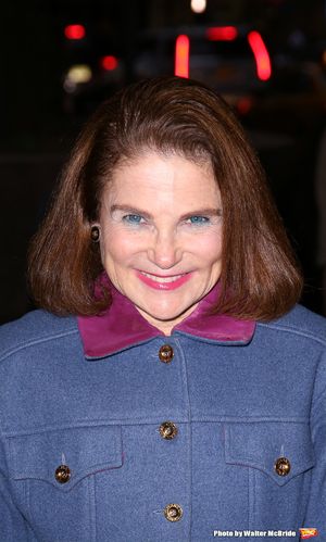 Tovah Feldshuh @ BroadwayWorld Tovah Feldshuh Photo