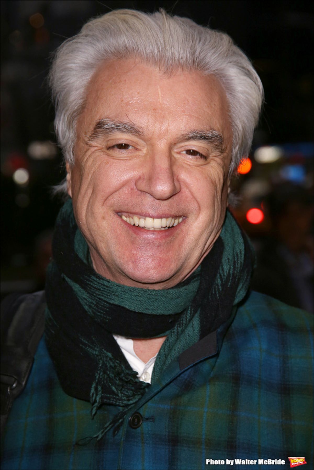 David Byrne at 