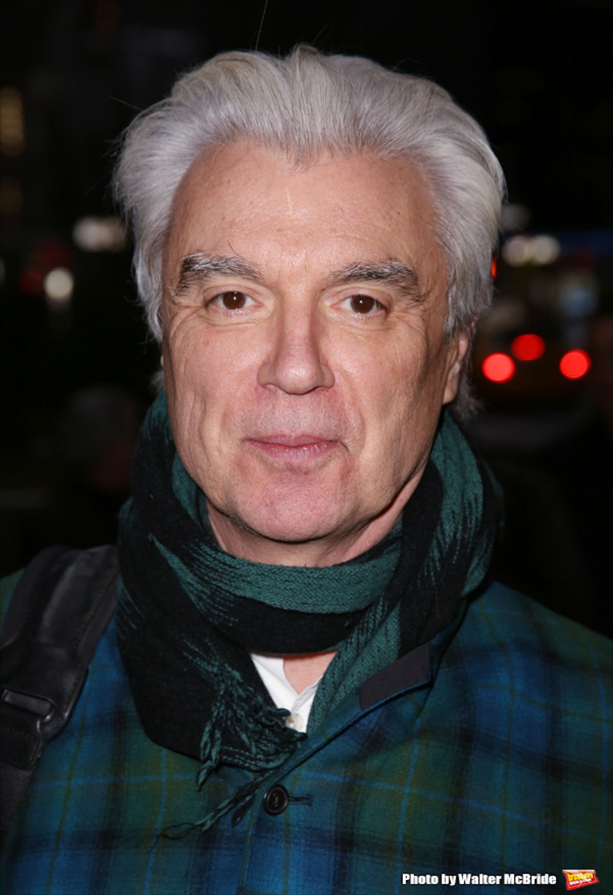 David Byrne at 