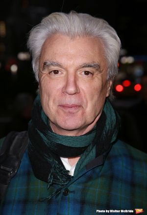 David Byrne @ BroadwayWorld David Byrne Photo