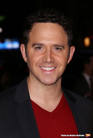 Santino Fontana @ BroadwayWorld Santino Fontana Photo