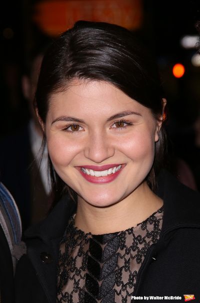 Phillipa Soo  Photo