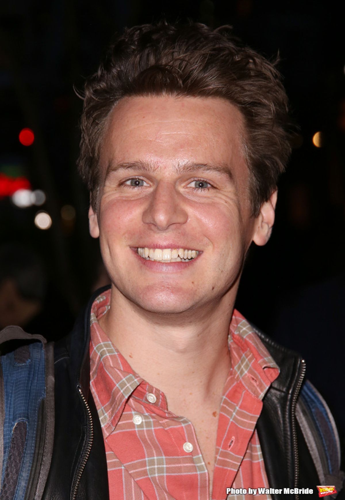 Jonathan Groff  at 