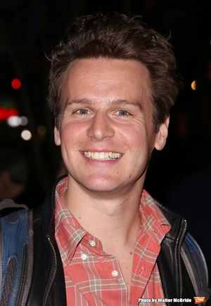 Jonathan Groff @ BroadwayWorld Jonathan Groff Photo