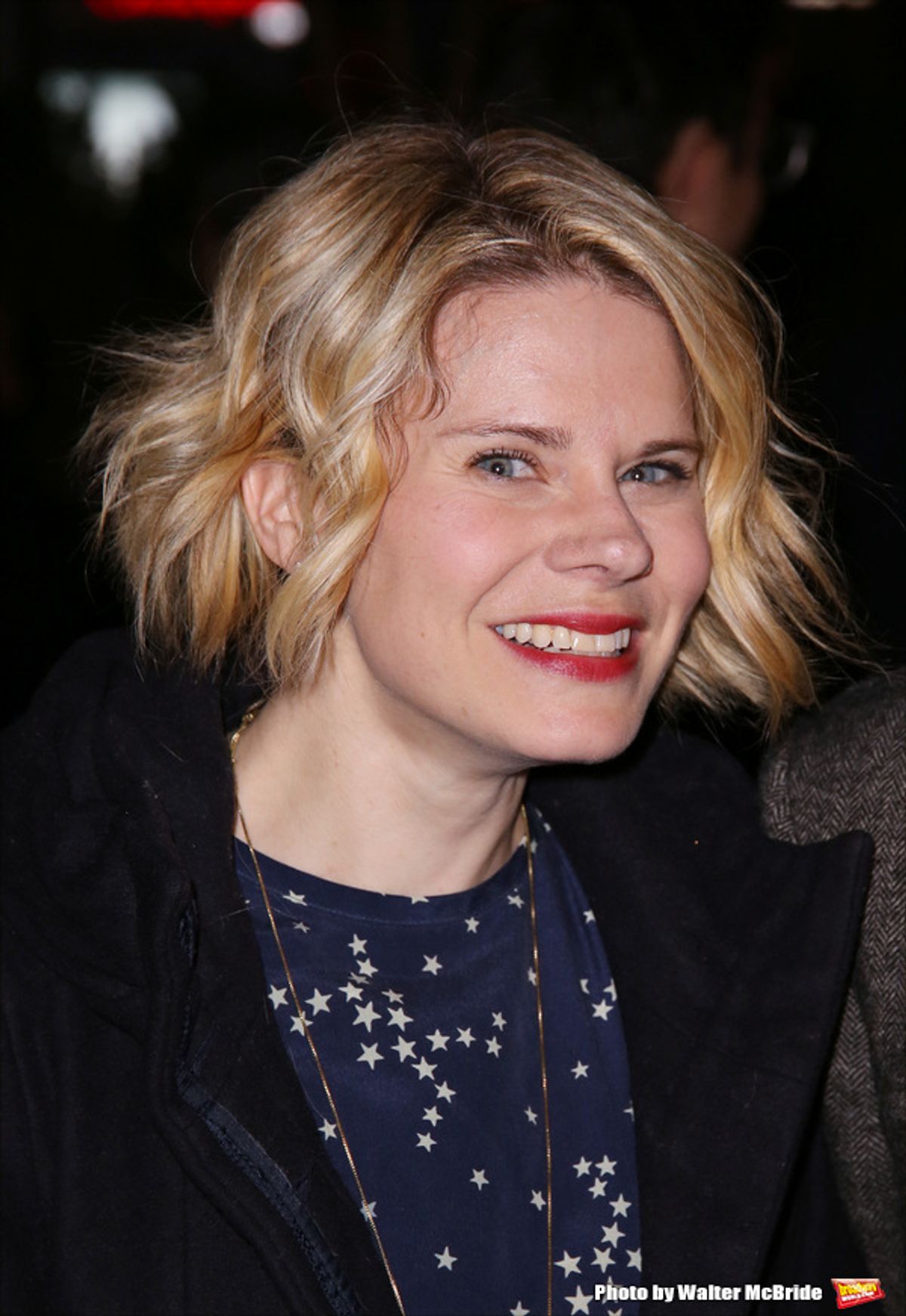 Celia Keenan-Bolger  at 