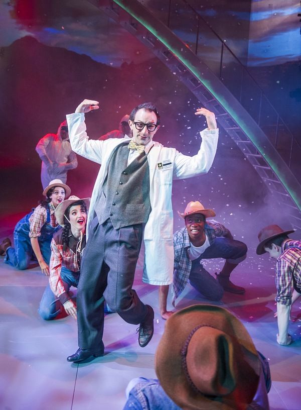 Stephane Anelli & Company Photo