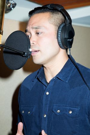 Jose Llana @ BroadwayWorld Jose Llana Photo