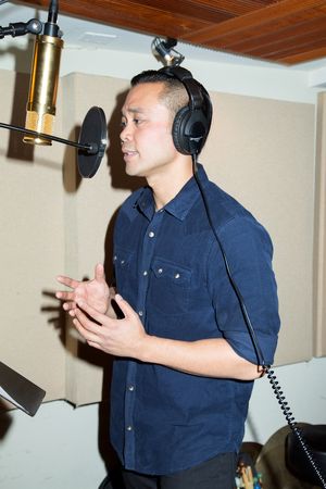 Jose Llana @ BroadwayWorld Jose Llana Photo