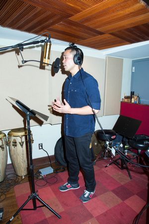 Jose Llana @ BroadwayWorld Jose Llana Photo