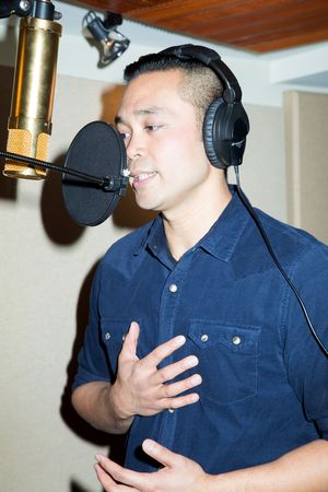 Jose Llana @ BroadwayWorld Jose Llana Photo