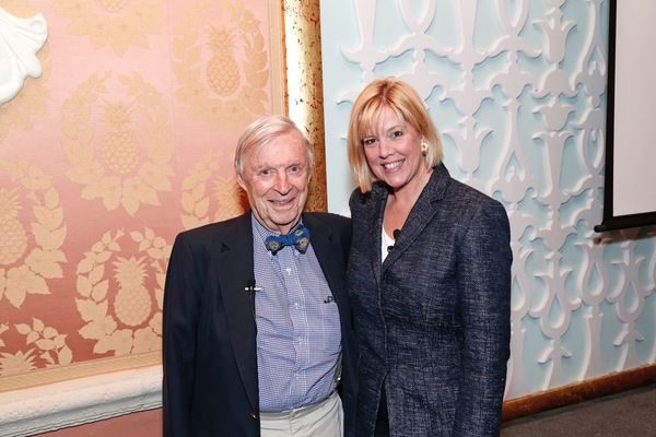 Gilbert C. Maurer, Rena Blades Photo