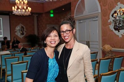 Paula Murray, Kelly Bobb Photo