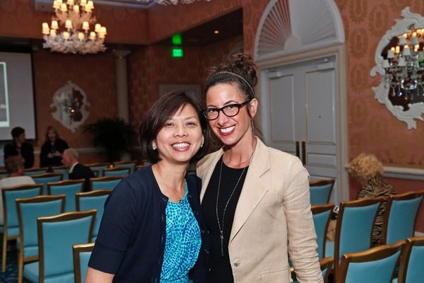 Paula Murray, Kelly Bobb Photo