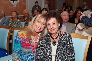 Bonnie Roseman, Shirley Cowen @ BroadwayWorld Bonnie Roseman, Shirley Cowen Photo
