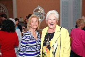 Priscilla Heublein, Roe Green Photo