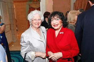 Virginia Mossburg, Dina Baker @ BroadwayWorld Virginia Mossburg, Dina Baker Photo