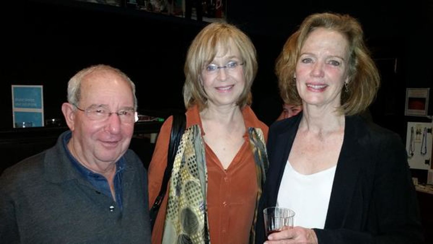 Photo Flash: Inside Opening Night of FOR WORSE at NJ Rep  Image