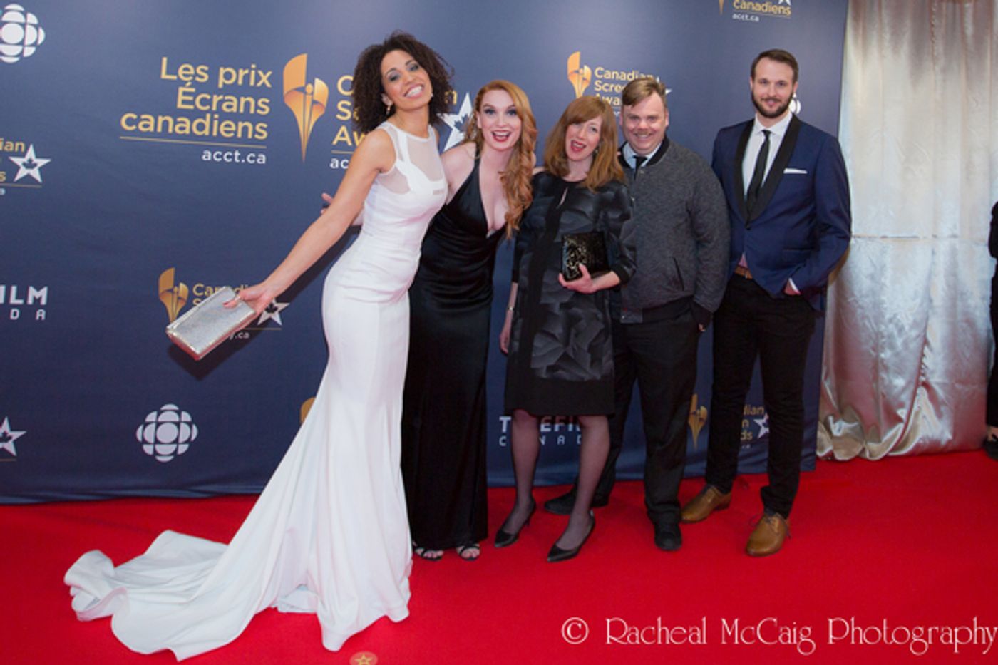 Photos: On the Canadian Screen Awards Red Carpet with Martin Short, Christopher Plummer, Eugene Levy, Jacob Tremblay, and more!  Image