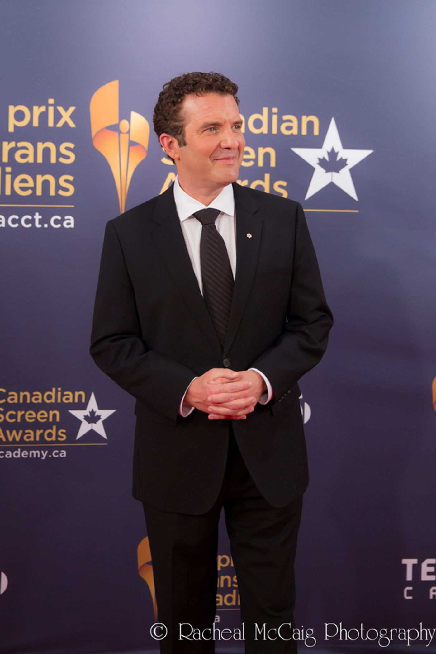 Photos: On the Canadian Screen Awards Red Carpet with Martin Short, Christopher Plummer, Eugene Levy, Jacob Tremblay, and more!  Image