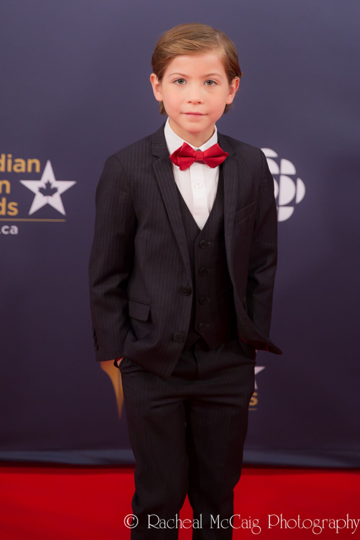 Photos: On the Canadian Screen Awards Red Carpet with Martin Short, Christopher Plummer, Eugene Levy, Jacob Tremblay, and more!  Image