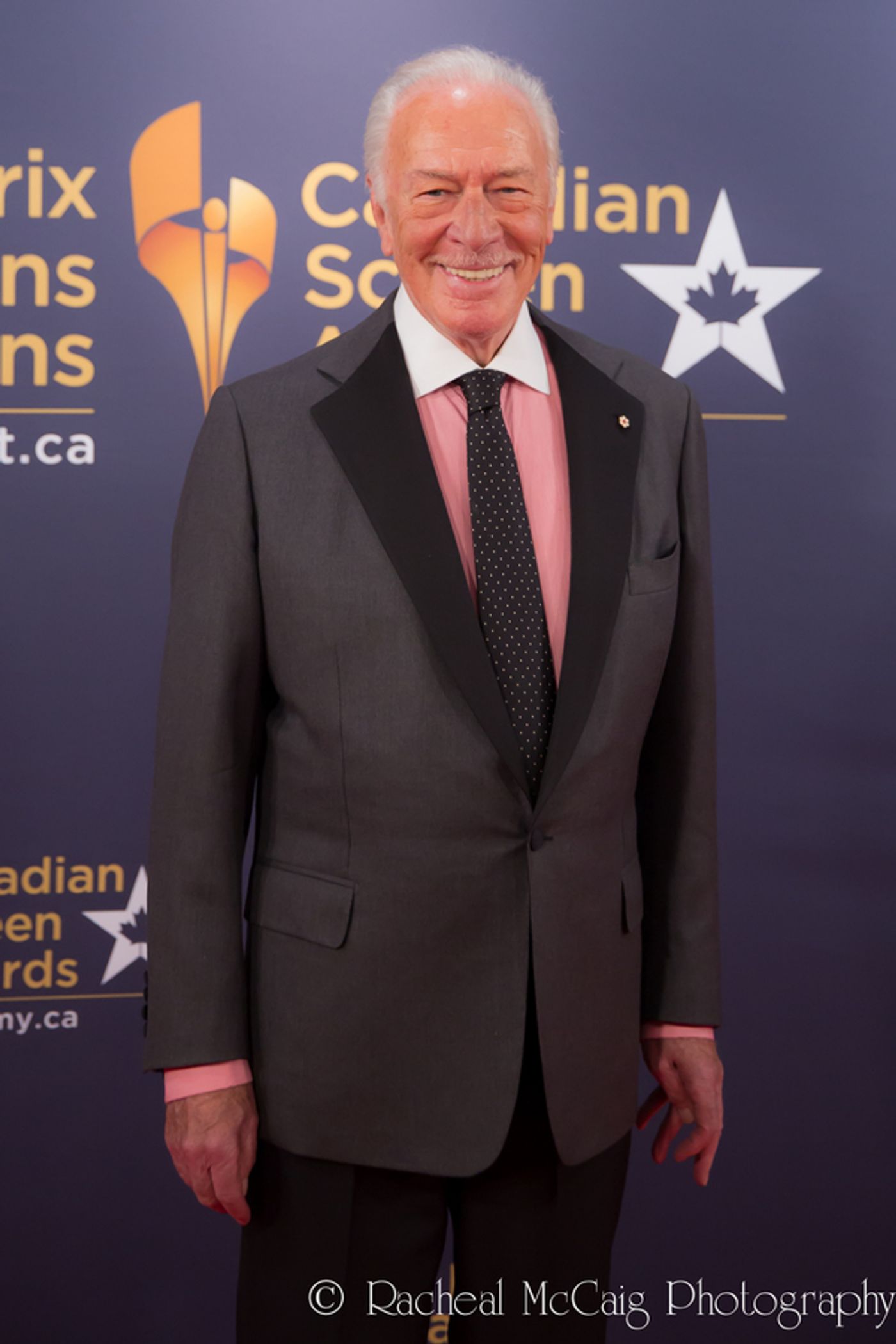 Photos: On the Canadian Screen Awards Red Carpet with Martin Short, Christopher Plummer, Eugene Levy, Jacob Tremblay, and more!  Image