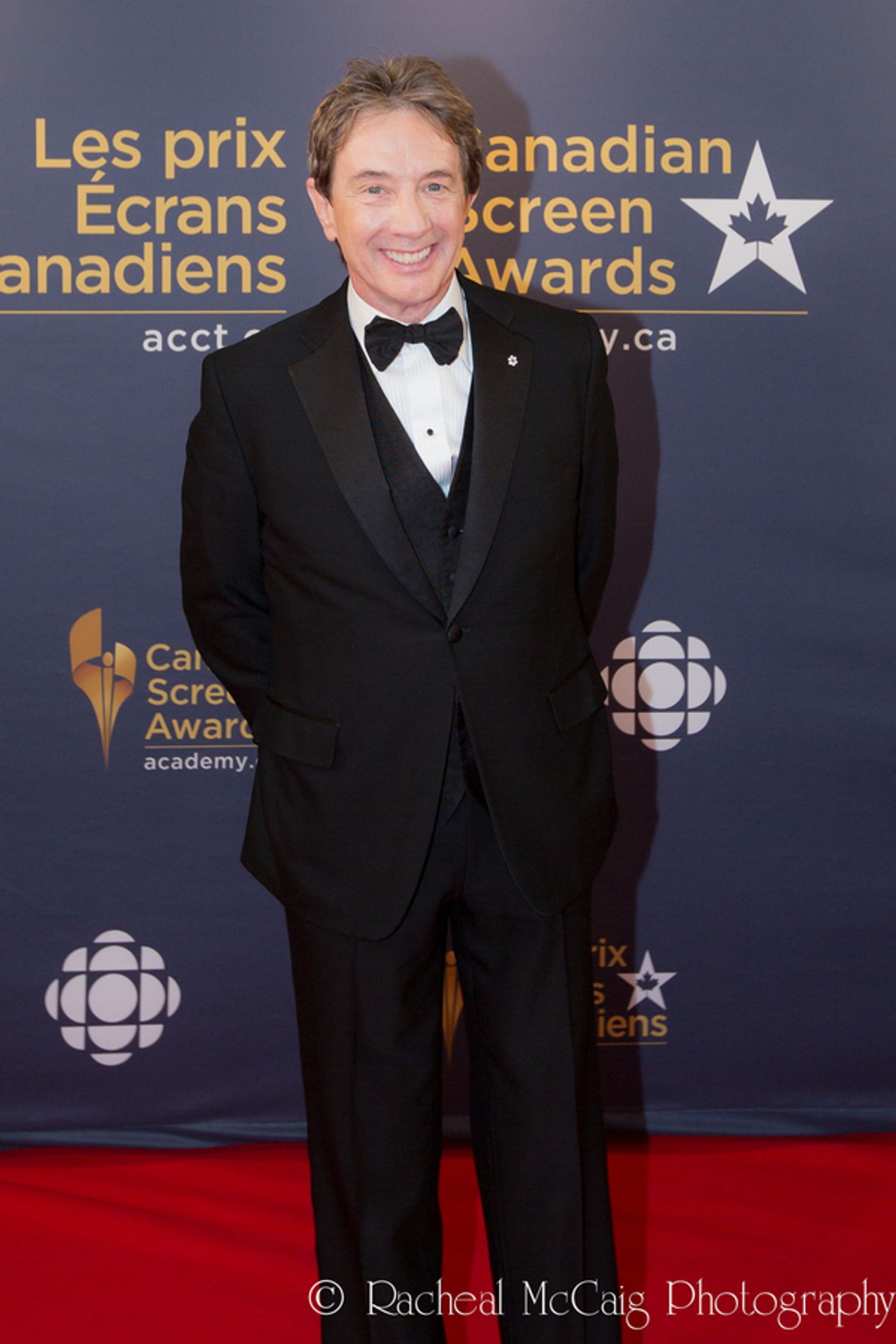 Photos: On the Canadian Screen Awards Red Carpet with Martin Short, Christopher Plummer, Eugene Levy, Jacob Tremblay, and more!  Image